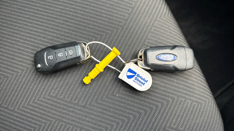 Ford Fiesta 1.1 Trend 5dr Petrol Hatchback